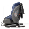 Автокрісло дитяче Mundo Isofix Blue 0-36 кг Caretero (TERO-2603)