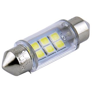 LED лампа для авто Premium Line SV8.5-8 6500K 36 мм (комплект) Solar