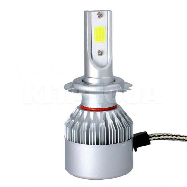 LED лампа для авто H7 30W 6200K (комплект) Nord YADA (908370)