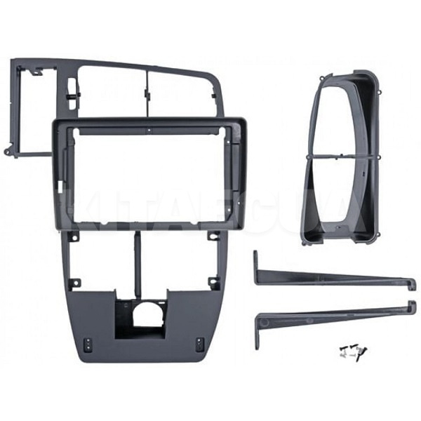 Штатная магнитола CC3L 4+64 Gb 9" Volkswagen Jetta 2004-2012 Black China Teyes (56979) - 2