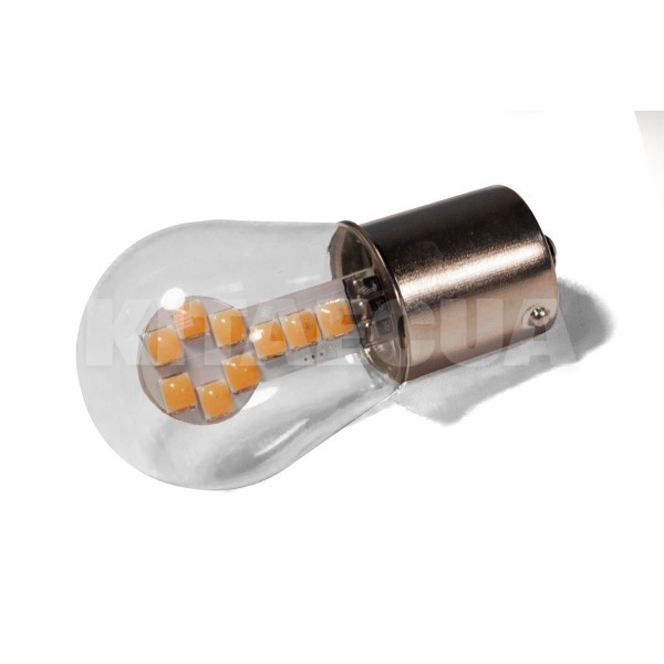 LED лампа для авто P21w T25 1.5W 3200K StarLight (29050132)