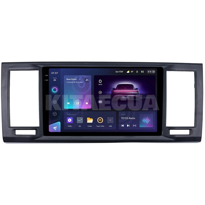 Штатная магнитола CC3 4+64 Gb 9" Volkswagen Caravelle 6 2015 - 2020 2k (L1) Teyes (73383)