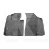 Гумові килимки передні Kia Sorento II (XM) (2009-2012) OP кліпси Stingray (5010062)