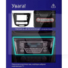Штатна магнітола PRO 10464 4+64 Gb 10 Nissan X-Trail 3 T32 2013-2022 Ручне керування кондиціонером SIGMA4car (40140)