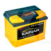 Акумулятор автомобільний 62Ач 590А "+" зліва KAINAR (0622611120ЖЧ)