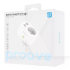Умная розетка 16A Type-C+2USB Rapid Smart Socket PD-02 EU 1AC PROOVE (552710003)