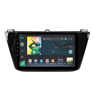Штатная магнитола X10464 4+64 Gb 10 Volkswagen Tiguan 2 Mk 2016-2018 (B) SIGMA4car