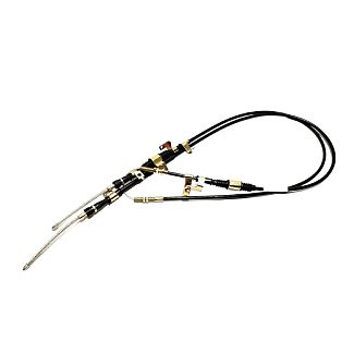 Трос стояночного тормоза 7 SEVEN PARTS