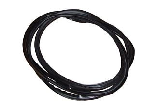 Ущільнювач заднього скла гумовий HQ