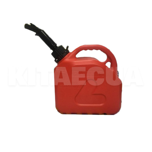 Канистра 5л пластиковая с лейкой Дорожня карта (DK-PC-L5) - 2