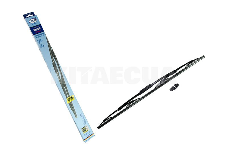 Щітка склоочисника (двірник) 560мм каркасна ALCA (2021)