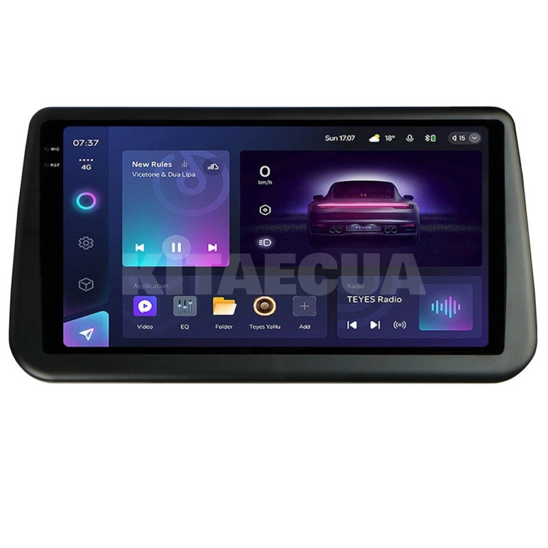 Штатная магнитола CC3 2k 4+64 Gb 9" Opel Corsa 2011 (L1) Teyes (67451)