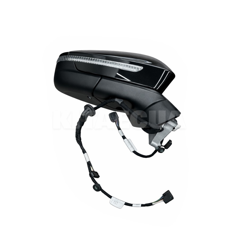 Зеркало заднего вида левое ОРИГИНАЛ на VOLKSWAGEN ID.UNYX (11H 857 507 J)