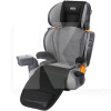 Автокрісло дитяче KidFit Zip Air Plus 14-50 кг сіре з чорним Chicco (79681.97.07)