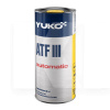 Масло трансмісійне напівсинтетичне 1л ATF III Yuko (4820070241914)