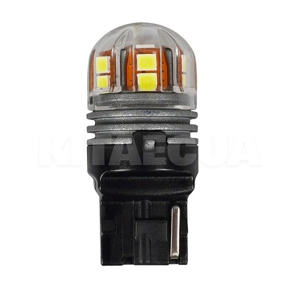Светодиодная лампа 12V W21W 6000K (компл.) AMS (41311) - 4