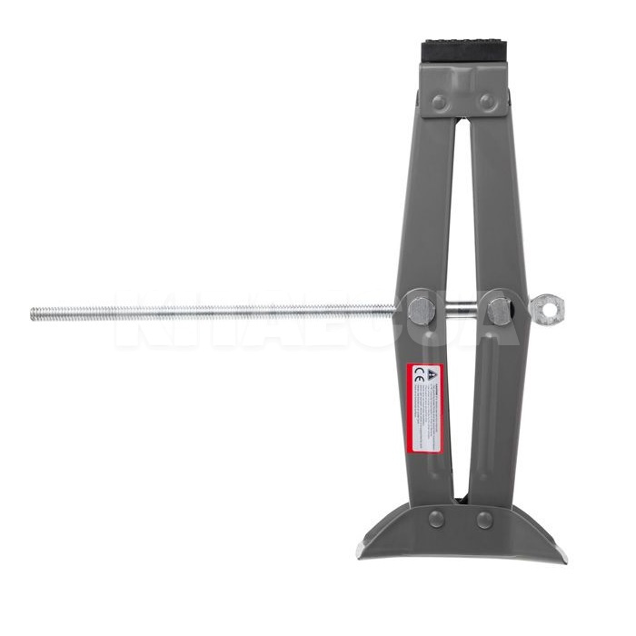 Домкрат механический ромбовидный 2т -110-4000 мм Intertool (GT0185-Intertool) - 2