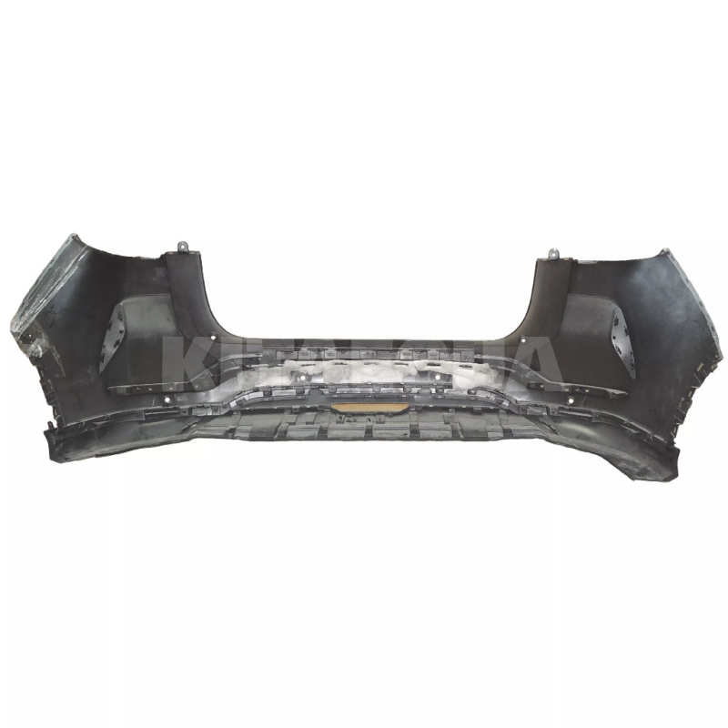 Задній бампер в зборі BYD на BYD EV Song Plus (14653129-00) - 2