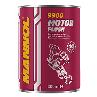 Промывка двигателя Motor Flush 300мл (Уценка) Mannol