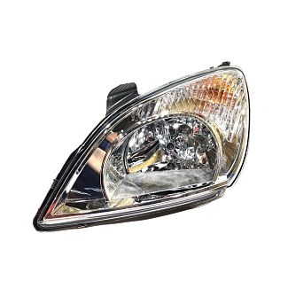 Фара передняя левая с корректором 7 SEVEN PARTS