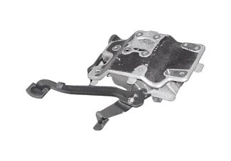 Педаль гальма в зборі Chery QQ 