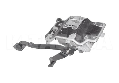 Педаль гальма в зборі Chery QQ на Chery QQ (S11-3504010)