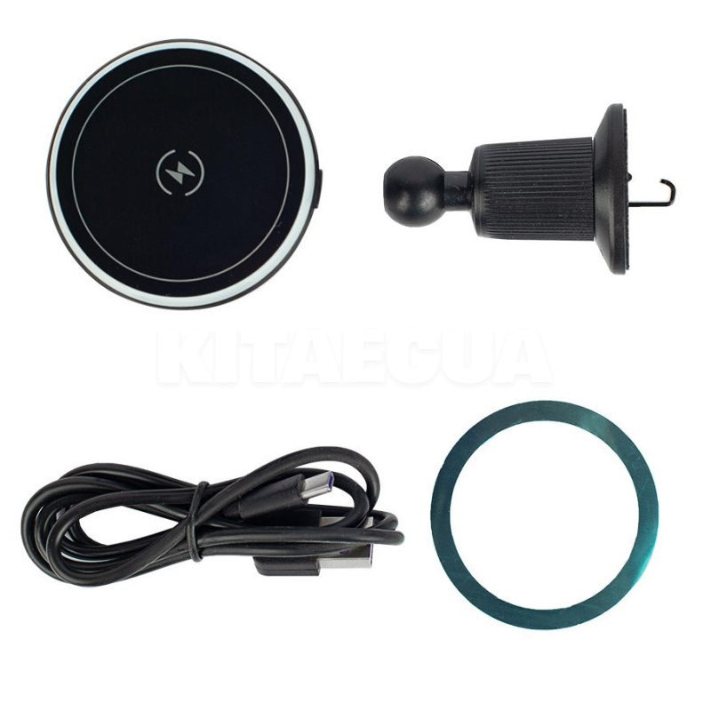 Автомобільний утримувач телефону магнітний з паркувальною карткою Be Phone (XK-ND-001-T2) - 5