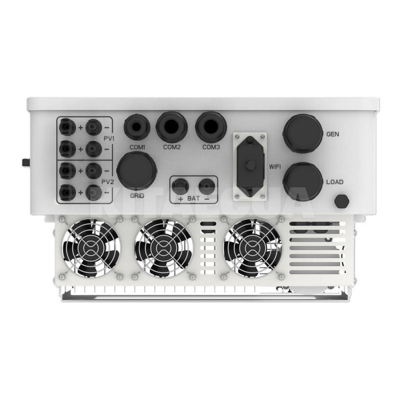 Инвертор гибридный трехфазный высоковольтный 10 KW DEYE (SUN-10K-SG01HP3 - EU) - 3