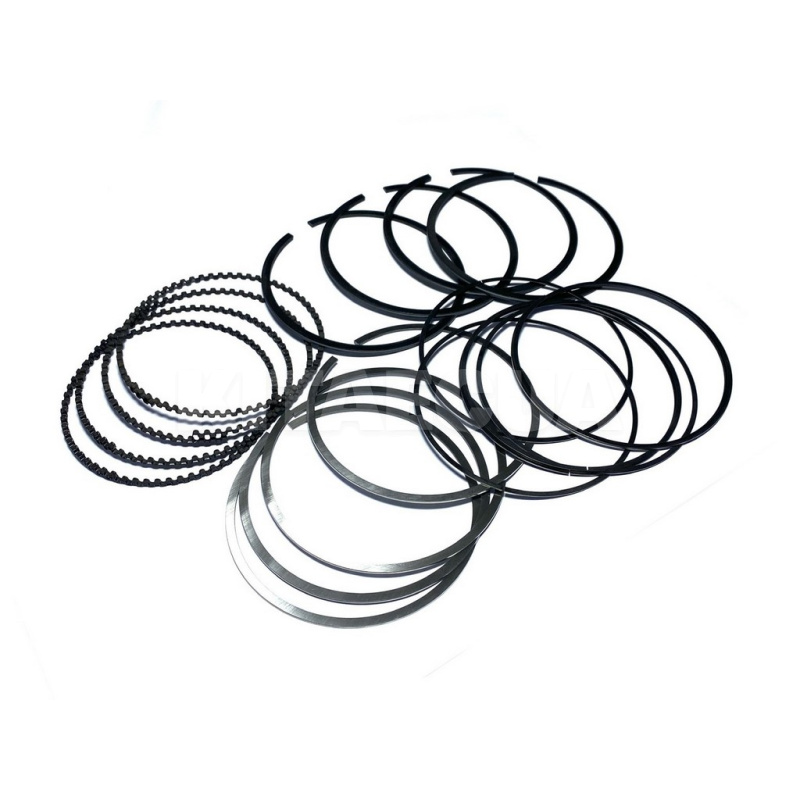Кільця поршневі STD 2.0L KLM Autoparts на TIGGO 2.0-2.4 (SMD195805) - 3