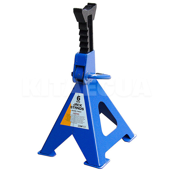 Подставки под машину 6т 395-605мм (комплект) VITOL (T46001)