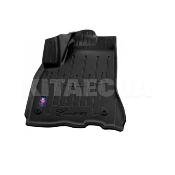 Резиновый коврик передний левый CITROEN Grand C4 Picasso (2006-2013) Stingray (500301601)