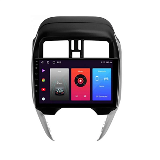 Штатная магнитола F10216 2+32 Gb 10" Nissan Sunny (Left hand drive) 2014-2019 (F1) SIGMA4car