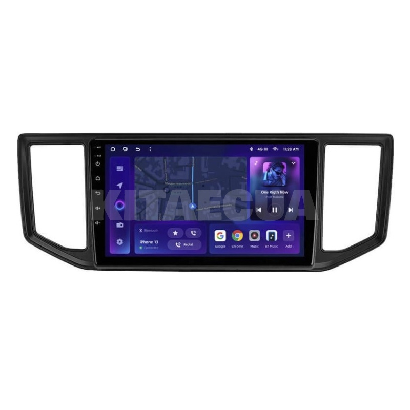 Штатна магнітола MOSS M3 4+32 ГБ 10" Volkswagen Crafter 2017-2021 (L1) AMS (50927)