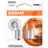 Галогенная лампа R5W ВА15s 5W 12V 2 шт. Osram (5007-02B-OSRAM-Osram)