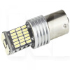 LED лампа для авто P21w S25 4.6W 6000K DriveX (DR-00000598)