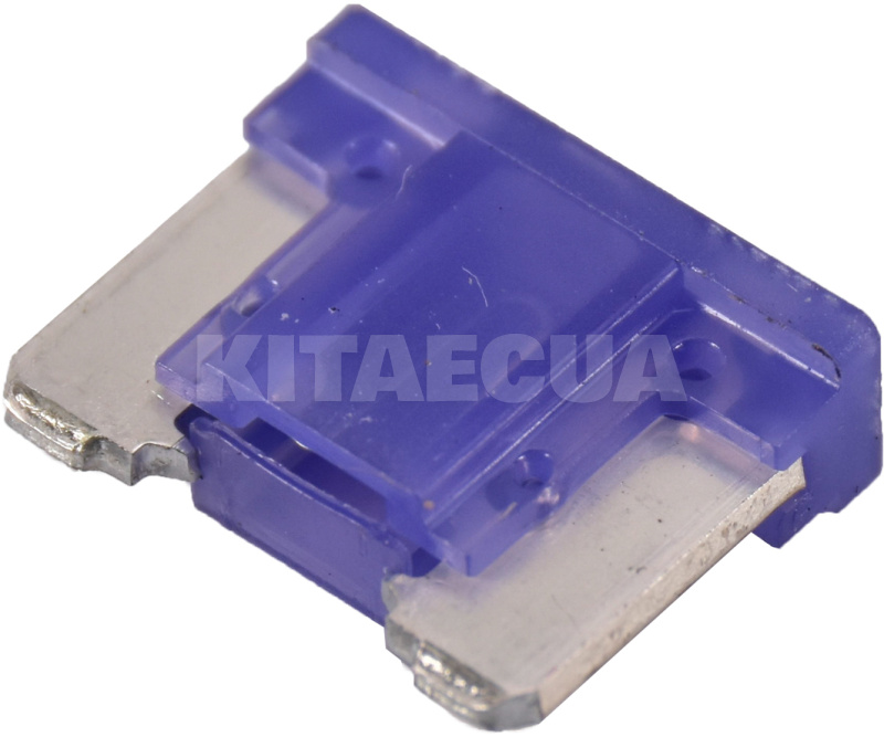 Предохранитель вилочный 3А micro фиолетовый Bosch (BO 1987529042) - 2