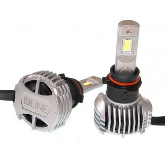 LED лампа для авто Hight V P13W 40W 6000K (комплект) QLine