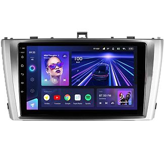 Штатная магнитола CC3 4+32 Gb 9" Toyota Avensis 3 2008-2015 (F1) Teyes