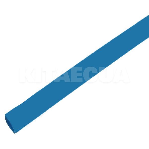 Термоусадочная трубка 3х1000мм синяя CYG (2764)