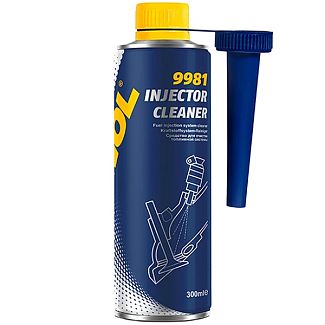 Очиститель топливных систем 300мл Injector Cleaner Mannol
