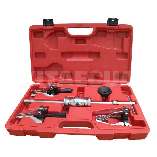 Набор трёхзахватных Съемников с обратным молотком 15-80 мм СТАНДАРТ (SK0362)