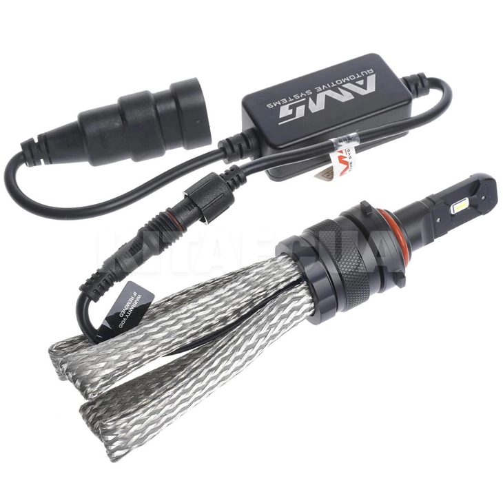 LED лампа для авто HB4 22W 5500K AMS (14424)