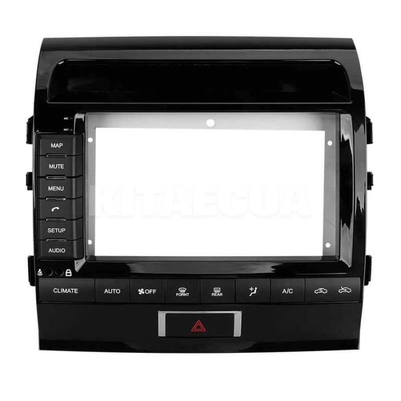 Штатна магнітола MOSS M3 4+32 ГБ 9" Toyota Land Cruiser 11 200 2007-2015 (F2 B) AMS (50709) - 3