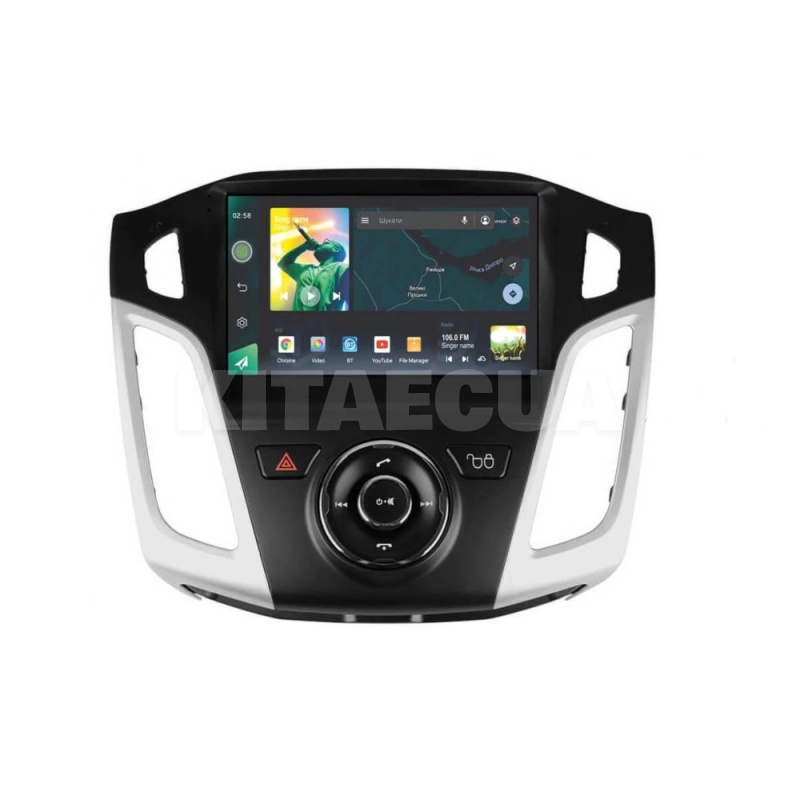 Штатная магнитола X9232 2+32 Gb 9" Ford Focus Mk3 2011-2019 (L1) SIGMA4car (33291) - 2