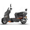 Электроскутер T11 50 км 2000 Вт черно-оранжевый FORTE (152453-FORTE)