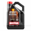 Масло моторное синтетическое 5л 5W-20 8100 Eco-Lite MOTUL (109104)