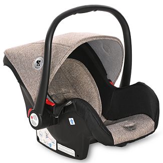 Автокресло детское Comet Pearl Beige 0-13 кг Lorelli
