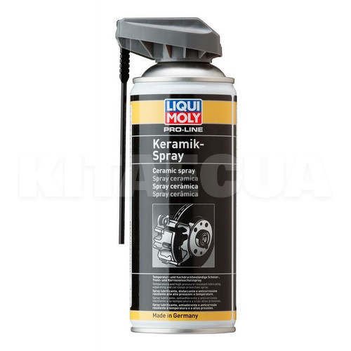 Змащення керамічна універсальна для вузлів тертя 400мл Pro-Line Keramik-Paste LIQUI MOLY (7385)