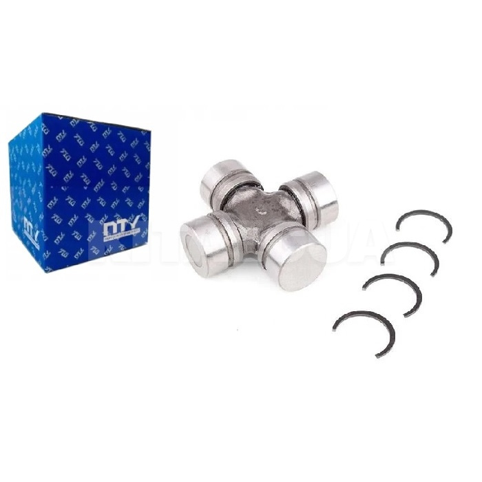 Крестовина вала карданного переднего (D=25) NTY на Great Wall HOVER (2203200-K01)