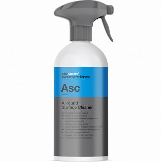 Очиститель обивки салона "универсальный" 500мл Allround Surface Cleaner Koch Chemie